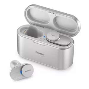 Słuchawki Philips T1BK/00 Fidelio Bluetooth | douszne