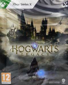 Gra Hogwart's Legacy Xbox Series X wersja pudełkowa