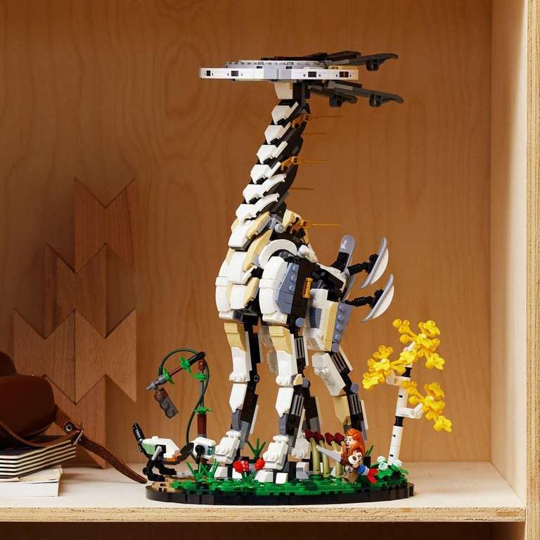 LEGO Horizon Forbidden West: Żyraf 76989 @Amazon