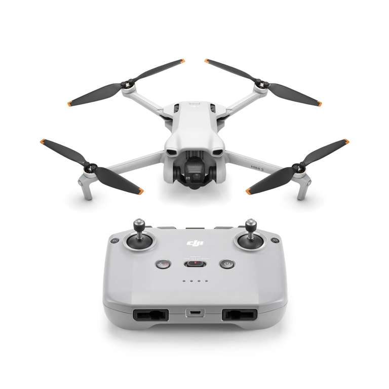 Dron Dji mini 3 (nc1) (c0) - włoski amazon - 382.11€