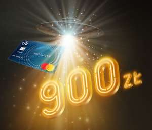 64 000 + 8000(dla chetnych) (800+100PLN) punktów Mastercard Bezcenne Chwile + 12m brak opłat za Karte Kredytowa CITI SIMPLICITY @ Citibank