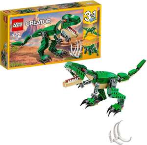 LEGO 31058 Creator 3 w 1 Potężne Dinozaury + nożyczki