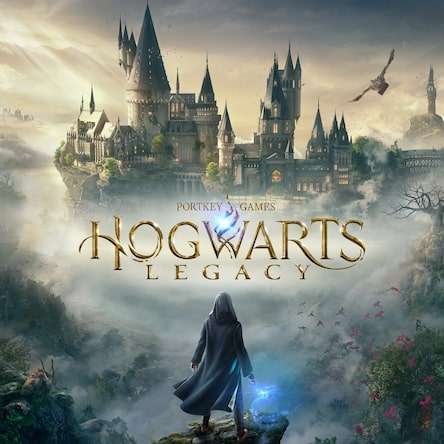 Gra Dziedzictwo Hogwartu wersja na PS5 za 109,25 zł z Tureckiego PS Store