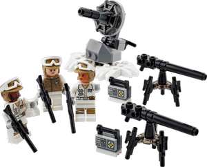 Lego obrona hoth 40557