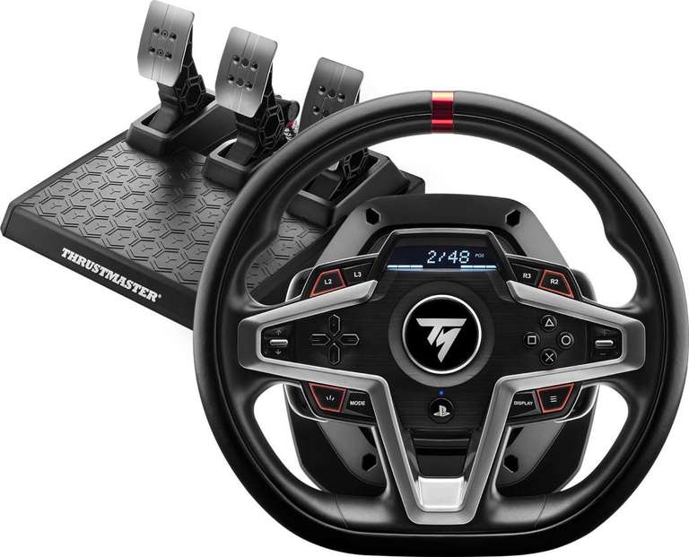 Kierownica Thrustmaster T248 PC/PS4/PS5 (4160783) @ Morele