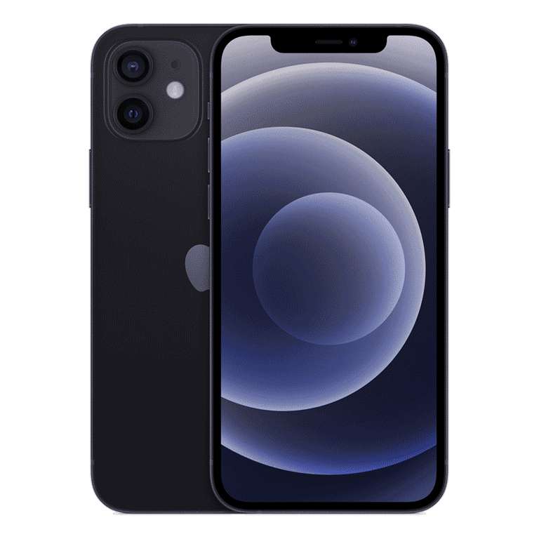 Apple iPhone 12 64GB Czarny/Zielony/Niebieski (609 EUR)
