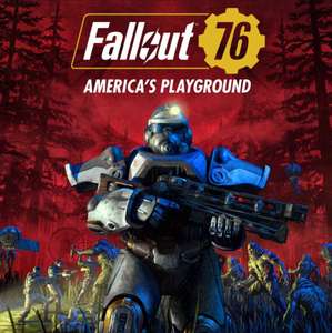 Fallout 76 Bezpłatna wersja próbna do 18 kwietnia @ PlayStation, Xbox, PC (Steam)