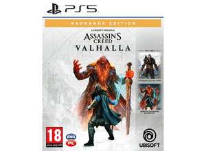 Gra PS5 Assassin’s Creed Valhalla: Ragnarök Edition