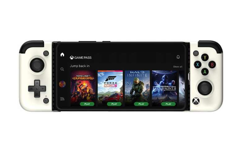 Gamepad GameSir X2 Pro Xbox for Android (USB-C) @ Geekbuying
