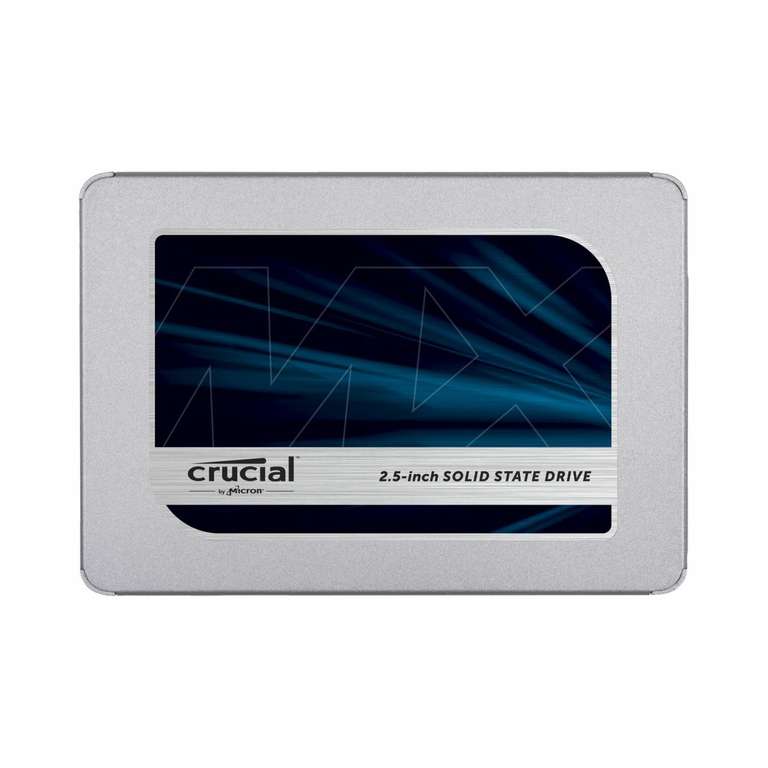 Dysk SSD Crucial MX500 4TB - wysyłka przez pośrednika