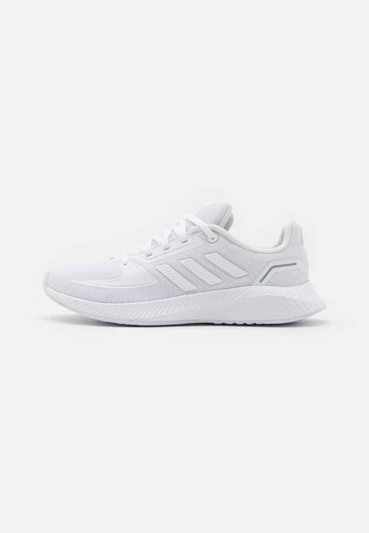 Zalando Białe buty Adidas Runfalcon 2.0 119 zł rozmiary 38-39