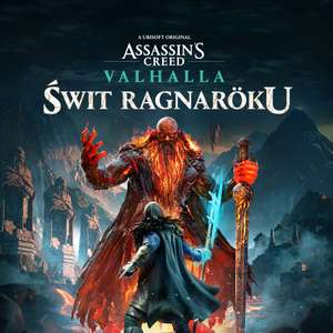 Assassin's Creed Valhalla: Świt Ragnaröku PS5 - Europe