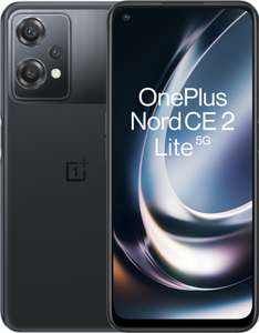 Smartfon OnePlus Nord CE 2 Lite 5G (6/128GB) za 192€/~911,50zł (czarny lub niebieski) @ Oneplus