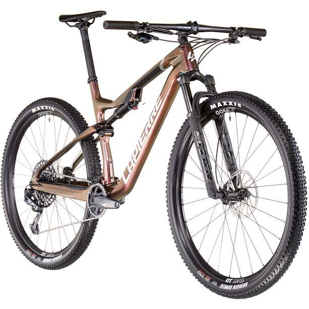 Karbonowy rower MTB Full Lapierre XR 7.9 XL (Fox32SC 100mm, SRAM X01 Eagle, DT Swiss)