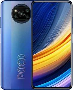 Smartfon POCO X3 Pro 6/128GB Niebieski (Frost Blue)