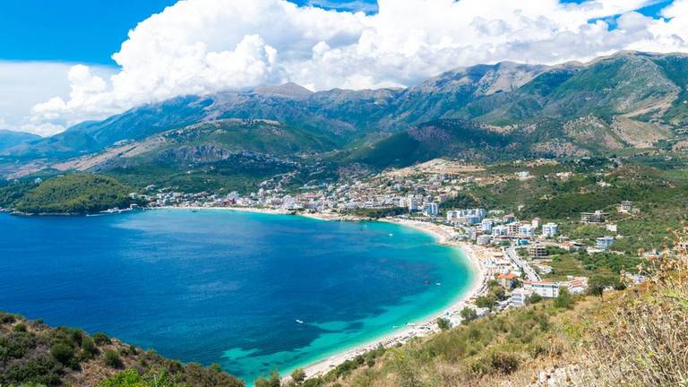 ALBANIA - 7 dni za 959 zł! Przeloty z KRK + śniadania + 4* Martiness Hotel Durres z prywatną plażą (oceny 4,7/5) , 2+1 paź