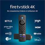 Fire TV Stick 4K - 34,99 Euro