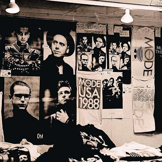 Depeche Mode - 101 LP Vinyl