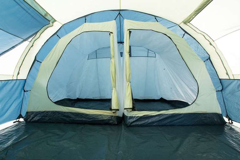 CampFeuer Namiot Multi dla 4 osób