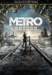 Metro Exodus Gold Edition @ Steam