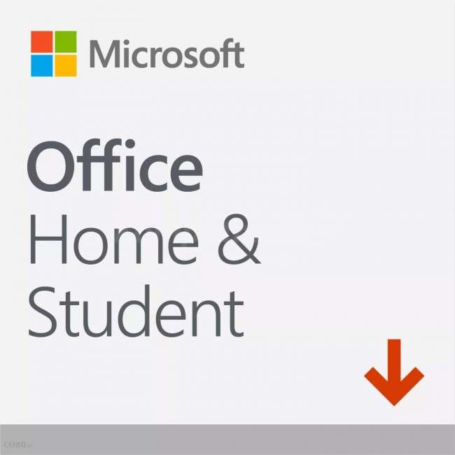 Microsoft Office 2019 Home & Student ESD, wszystkie języki, legalne źródło @ Komputronik