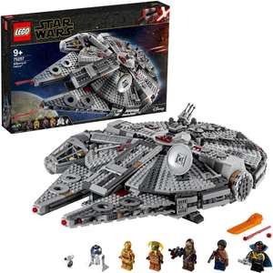LEGO Star Wars 75257 Sokół Millennium