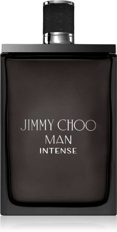Woda toaletowa Jimmy Choo Man Intense 200 ml męska