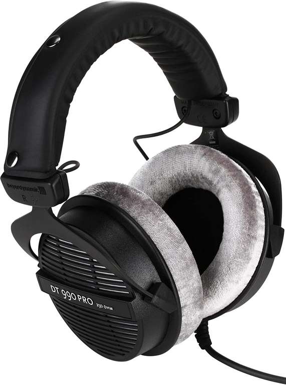Słuchawki Beyerdynamic - DT 990 Edition Stereo Headphones - 32Ω
