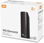 WD elements 14tb USB 3.0