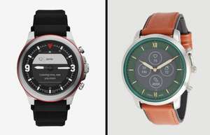 Smartwatche FOSSIL • każdy za 440,10 zł (z rabatem od Alerabat - link w opisie)