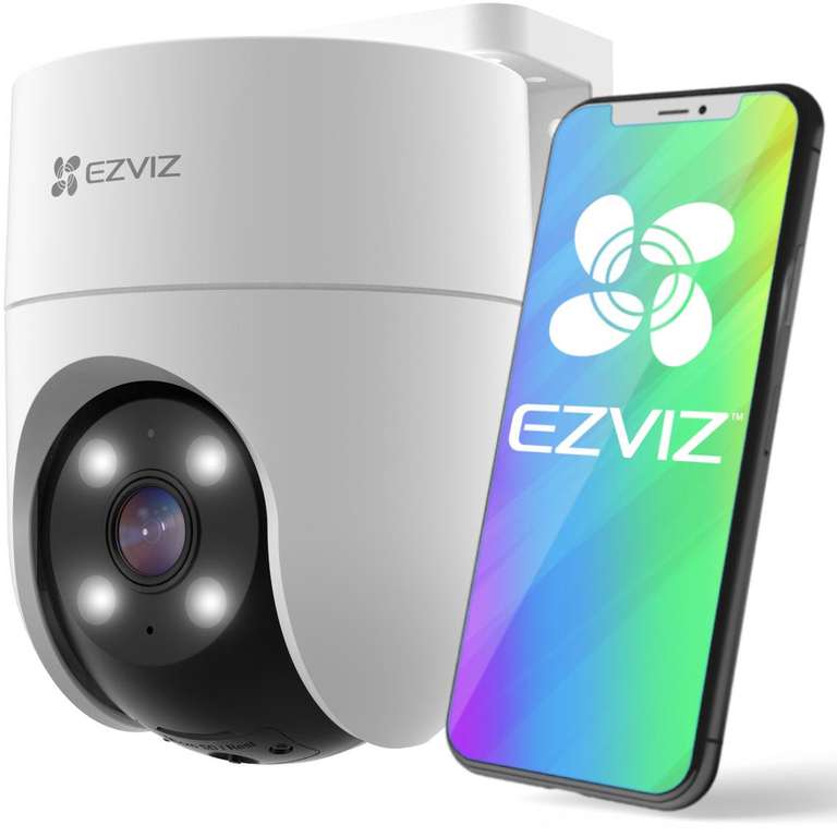 Kamera do monitoringu IP EZVIZ H8C (4MP)