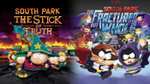 Pakiet: South Park Kijek Prawdy + The Fractured but Whole | Turcja XBOX One/Series