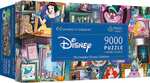 Trefl Puzzle UFT: The Greatest Disney Collection 9000 Elementów (inne 13500 elementów w opisie)