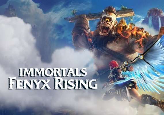 Immortals Fenyx Rising ARG Xbox