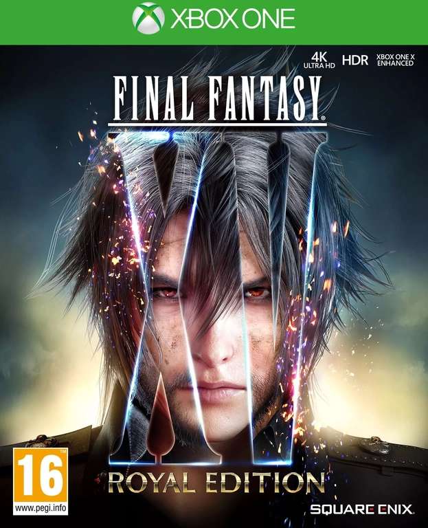 Final Fantasy XV Royal Edition TR Xbox One/Xbox Series