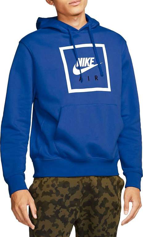 Bluza z kapturem Nike M NSW PO HOODIE AIR 5 -3 kolory