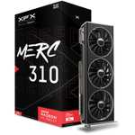 [DE] Karta graficzna 20GB XFX Radeon RX 7900 XT Speedster MERC 310 Black Edition - 848€ + Gra The Last of Us