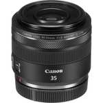 Obiektyw Canon RF 35 mm f/1.8 Macro IS STM 1899 + filtr gratis + Voucher 250 zł na zakupy Canon