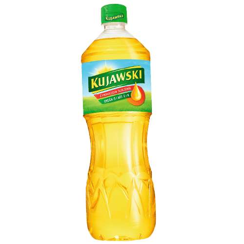 Olej Kujawski-1 litr