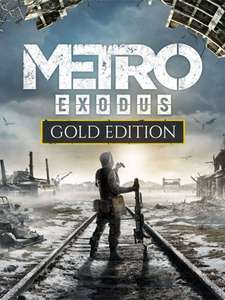 Metro Exodus Gold Edition @ Steam