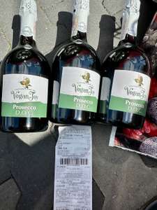 Prosecco Vegan Joy wino