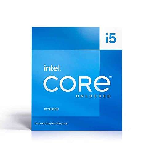 Procesor Intel Core i5-13600KF, 2.6 GHz, 24 MB - 309,55€