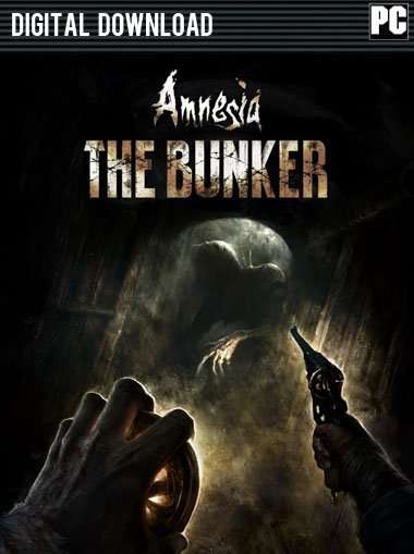 Amnesia: The Bunker (PC) Steam Klucz GLOBAL