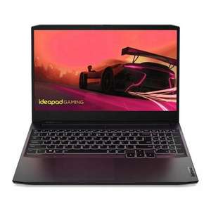 Laptop Lenovo IdeaPad Gaming 3 15ACH6 15,6"/Ryzen5/16GB/512GB/NoOS (82K2028DPB)