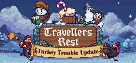 Travellers Rest 43,19zł at -20% @Steam