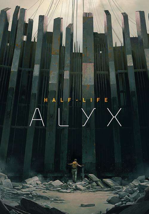 Gra Half-Life: Alyx @ Steam