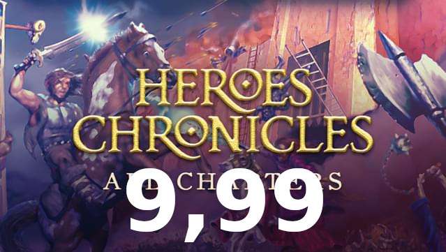 Winter Classic Sale w GOG m.in. Heroes of Might and Magic, Anno, Disciples, Star Trek, Lew Leon, Blade Runner i więcej..