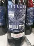 Włoskie wino Astrale czerwone wytrawne - Biedronka Łódź przy zakupie 2 szt