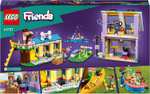 LEGO 41727 Friends Centrum ratunkowe dla psów, zabawa w weterynarza