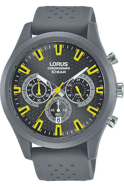 Lorus Sports RT377JX9 - zegarek w promocji tygodnia w TimeTrendzie.